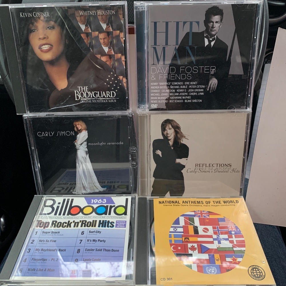 Lot 14 CDs - Various Artists -Pop/Rock/Country R&B